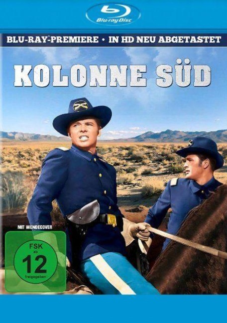Kolonne Süd - William Sackheim, Herman Stein, Henry Mancini