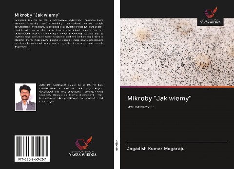 Mikroby "Jak wiemy" - Jagadish Kumar Mogaraju