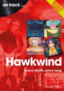 Cover-Bild zum Titel 'Hawkwind' von 'Duncan Harris'