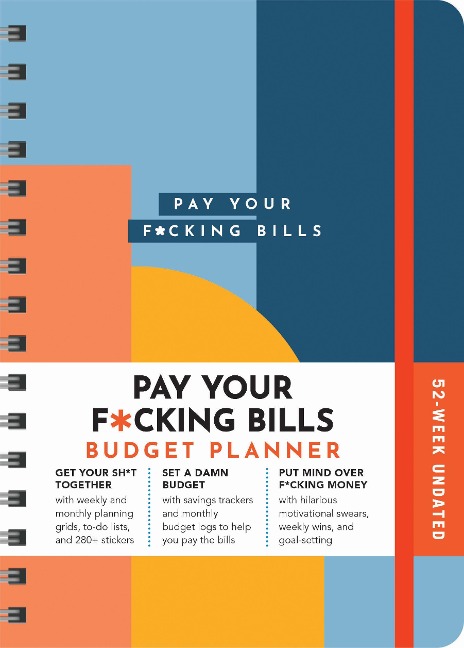 A Budget Planner - Sourcebooks
