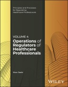 Cover-Bild zum Titel 'Operations of Regulators of Healthcare Professionals, Volume 4' von 'Marc Seale'