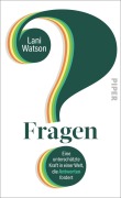 Cover-Bild zum Titel 'Fragen' von 'Lani Watson'