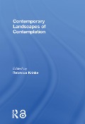 Cover-Bild zum Titel 'Contemporary Landscapes of Contemplation' von ''