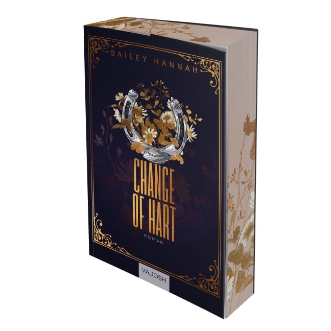 Change of Hart - Bailey Hannah