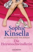 Cover-Bild zum Titel 'Die Heiratsschwindlerin' von 'Sophie Kinsella'