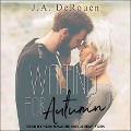 Cover-Bild zum Titel 'Waiting for Autumn Lib/E' von 'J. a. Derouen'