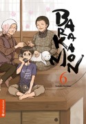Cover-Bild zum Titel 'Barakamon 06' von 'Satsuki Yoshino'