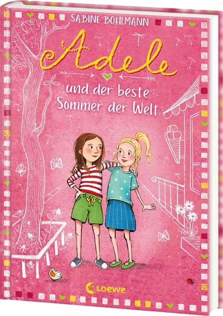 Adele und der beste Sommer der Welt (Band 2) - Sabine Bohlmann