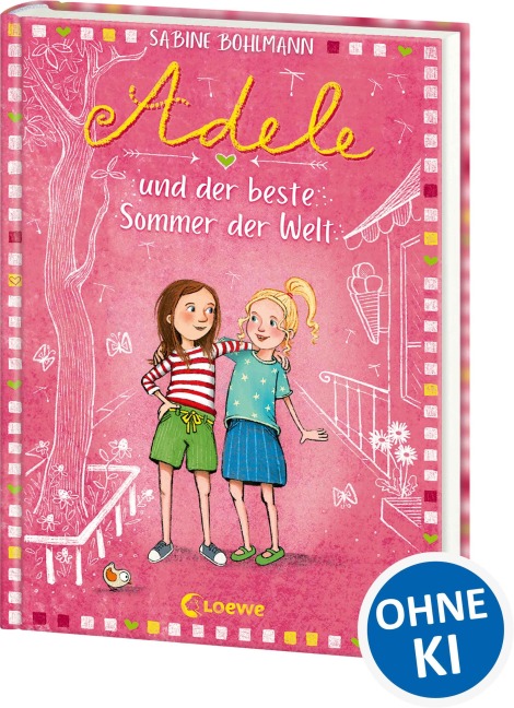 Adele und der beste Sommer der Welt (Band 2) - Sabine Bohlmann