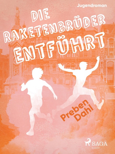 Die Raketenbrüder: Entführt - Preben Dahl