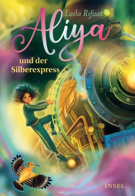 Aliya und der Silberexpress - Laila Rifaat