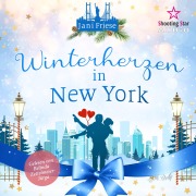 Cover-Bild zum Titel 'Winterherzen in New York' von 'Jani Friese'