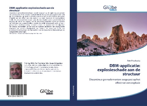 DBM-applicatie: explosieschade aan de structuur - Petr Prochazka
