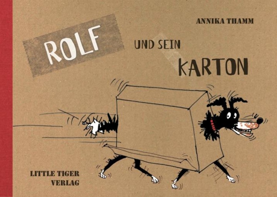 Rolf und sein Karton - Annika Thamm
