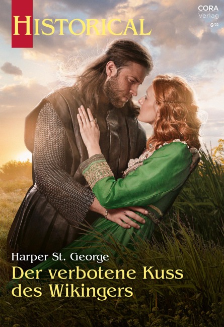 Der verbotene Kuss des Wikingers - Harper St. George