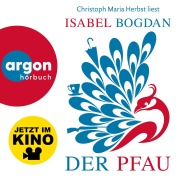 Cover-Bild zum Titel 'Der Pfau' von 'Isabel Bogdan'