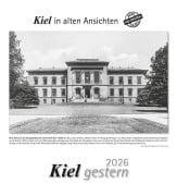 Cover-Bild zum Titel 'Kiel gestern 2026' von ''