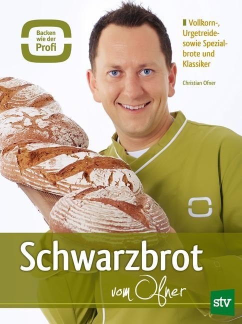 Schwarzbrot vom Ofner - Christian Ofner