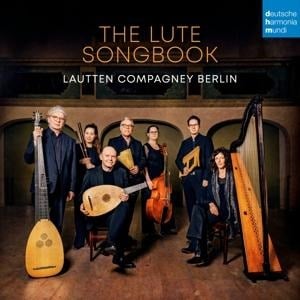 The Lute Songbook - Lautten Compagney