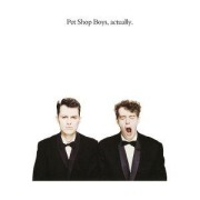 Cover-Bild zum Titel 'Actually(2018 Remaster)' von 'Pet Shop Boys'