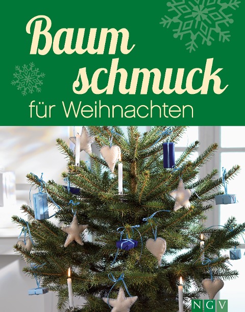 Baumschmuck für Weihnachten - Rita Mielke, Angela Francisca Endress
