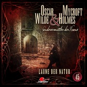 Cover-Bild zum Titel 'Laune der Natur' von 'Silke Walter'