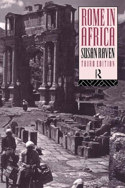 Rome in Africa - Susan Raven