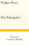 Cover-Bild zum Titel 'Der Kinogeher' von 'Walker Percy'