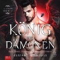 Cover-Bild zum Titel 'König der Dämonen' von 'Elizabeth Briggs'