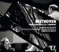 Cover-Bild zum Titel 'Klavierkonzerte 2 & 5' von 'Helmchen/Manze/Deutsches Symphonie-Orchester Berl'