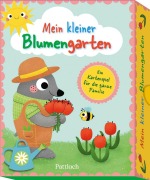 Cover-Bild zum Titel 'Mein kleiner Blumengarten' von ''
