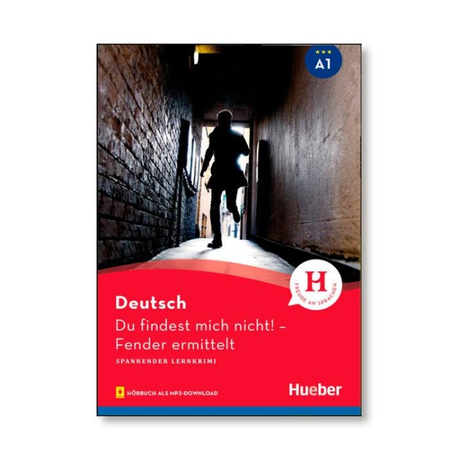 Du findest mich nicht! Lernkrimi A1 / Lektüre mit Audios online - Urs Luger