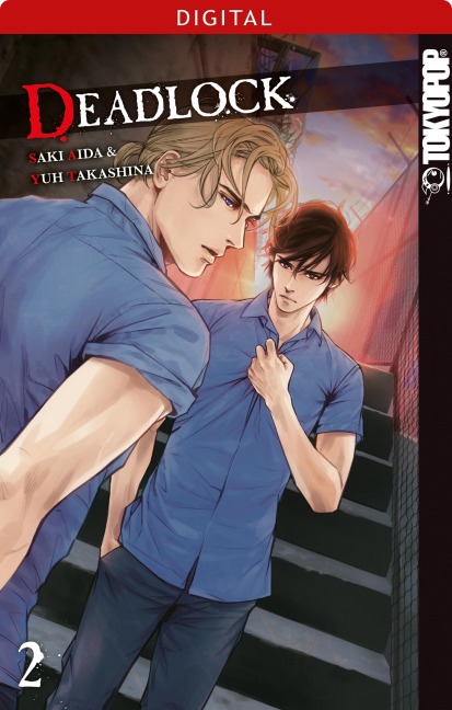 Deadlock 02 - Saki Aida, Yuh Takashina