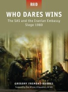 Cover-Bild zum Titel 'Who Dares Wins' von 'Gregory Fremont-Barnes'