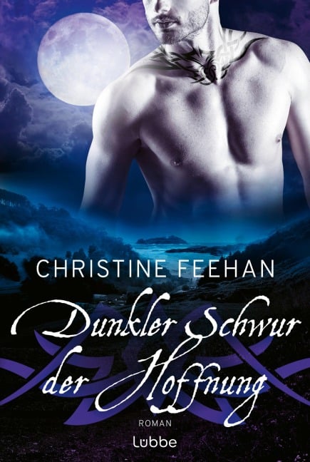 Dunkler Schwur der Hoffnung - Christine Feehan
