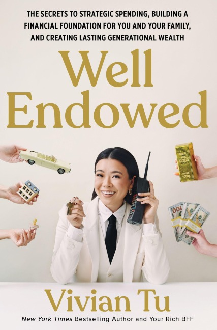 Well Endowed - Vivian Tu