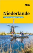 Cover-Bild zum Titel 'ADAC Reiseführer plus Niederlande' von 'Ralf Johnen, Alexander Jürgens'