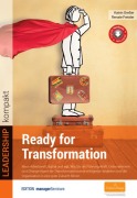 Cover-Bild zum Titel 'Ready for Transformation' von 'Katrin Greßer, Renate Freisler'