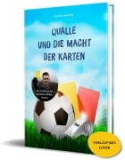 Cover-Bild zum Titel 'Qualle und die Macht der Karten' von 'Pascal Martin, Qualle'