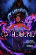 Cover-Bild zum Titel 'Oathbound' von 'Tracy Deonn'
