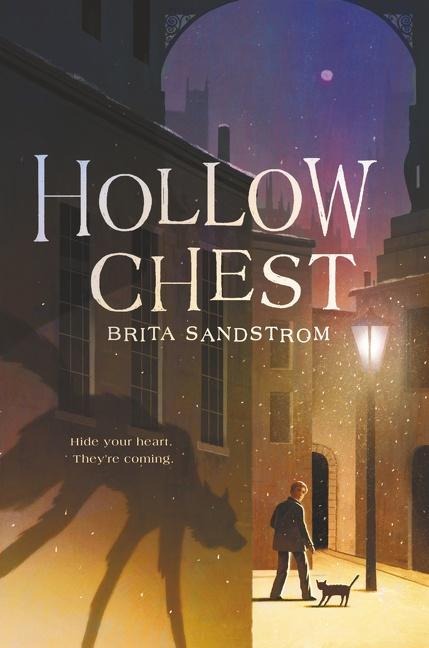 Hollow Chest - Brita Sandstrom