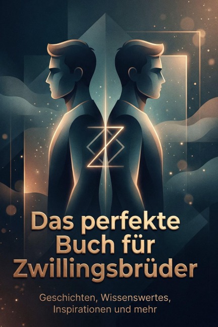 Das perfekte Buch für Zwillingsbrüder - Matteo Frank