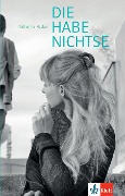 Cover-Bild zum Titel 'Die Habenichtse' von 'Katharina Hacker'
