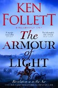 Cover-Bild zum Titel 'The Armour of Light' von 'Ken Follett'