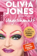 Cover-Bild zum Titel 'Ungeschminkt' von 'Olivia Jones'