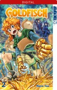 Cover-Bild zum Titel 'Goldfisch 02' von 'Nana Yaa'