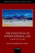 Cover-Bild zum Titel 'The Individual in International Law' von ''