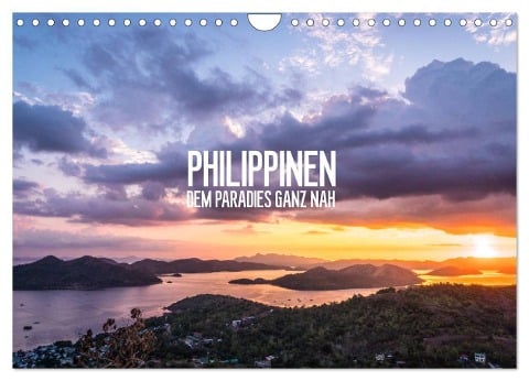 Philippinen Foto Wandkalender 2024 (Wandkalender 2024 DIN A4 quer), CALVENDO Monatskalender - Www. Lets-Do-This. de Www. Lets-Do-This. de