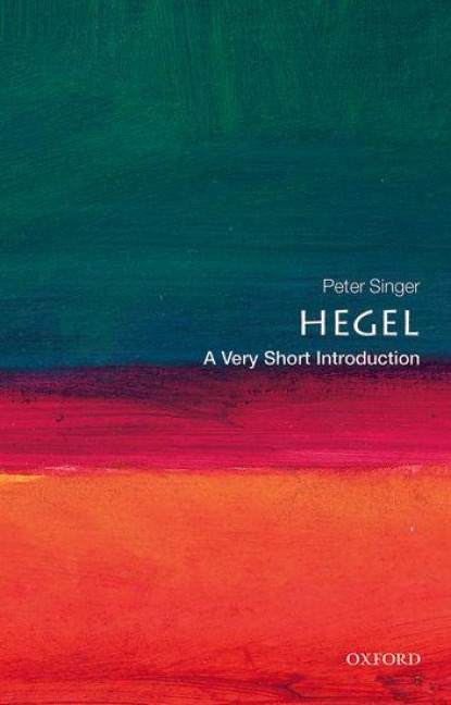 Hegel - Peter Singer