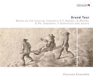 Grand Tour - Cicerone Ensemble
